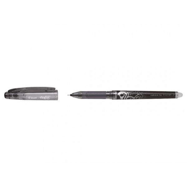 Frixion Point m/h?tte 0,5 sort