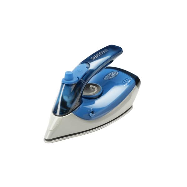 BLACK+DECKER Travel Iron 1000W
