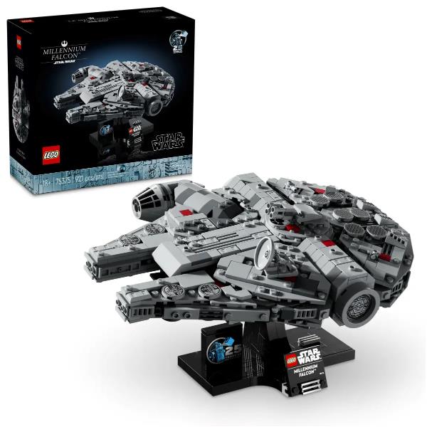 LEGO Star Wars Millennium Falcon 75375