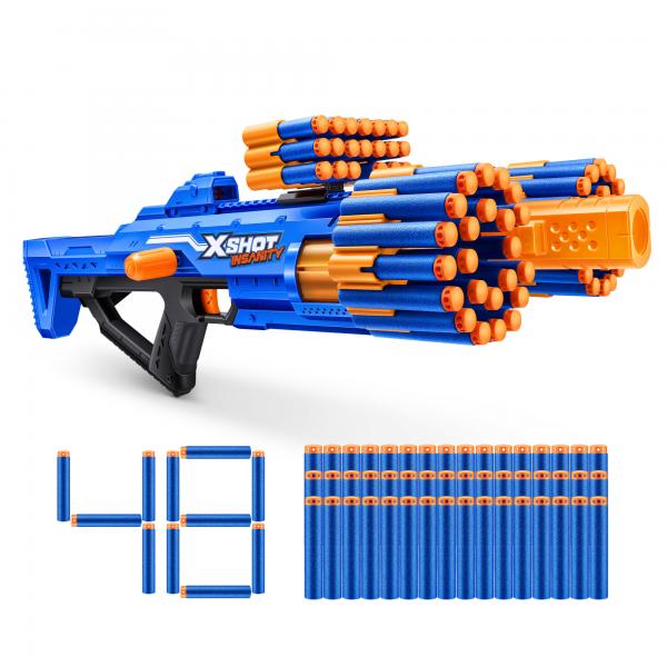 XSHOT 36610 arma giocattolo (ZURU X-Shot - Insanity Blaster Berzerk)