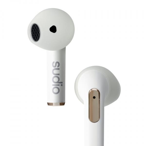 SUDIO Headphone In-Ear N2 True Wireles