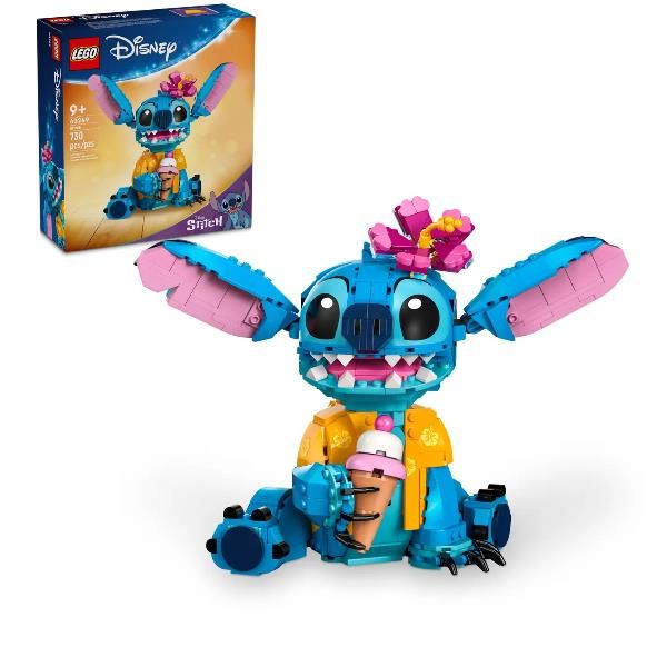 LEGO Disney Classic Stitch 43249