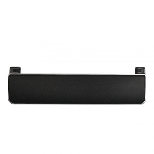 Contour Design CDWRBK00110 poggiapolso Pelle vegana Nero (Wrist rest, Balance Keyboard)