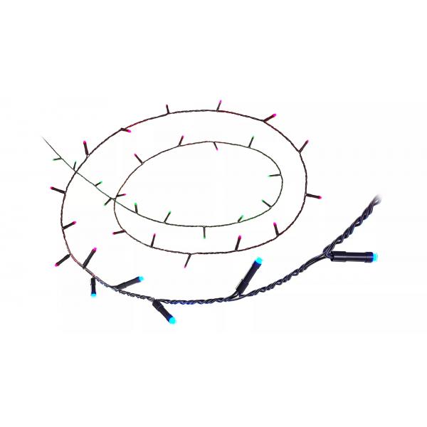 WiZ RGBIC Smart LED Fairy Light - Lich