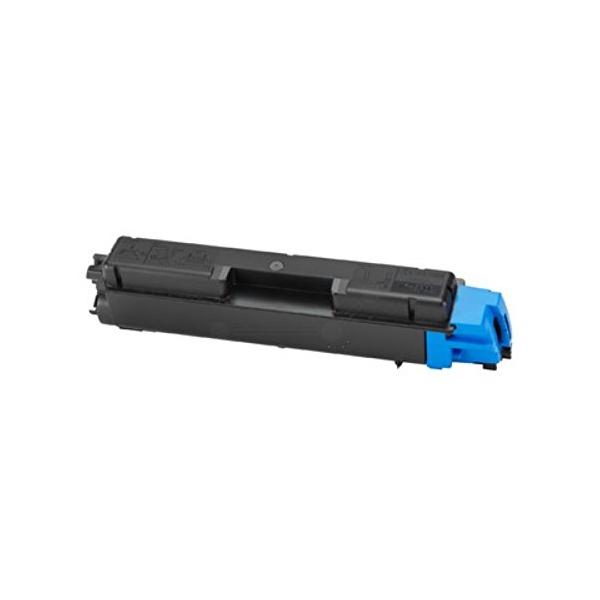 KYOCERA TK-590C cartuccia toner 1 pz Originale Ciano (Toner Kyocera TK-590C cyan)