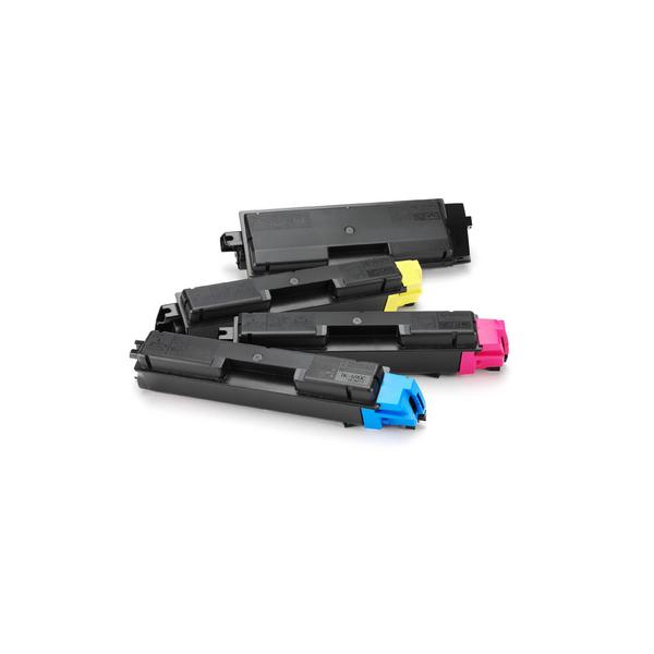 KYOCERA TK-590M cartuccia toner 1 pz Originale Magenta (Toner Kyocera TK-590M magenta)