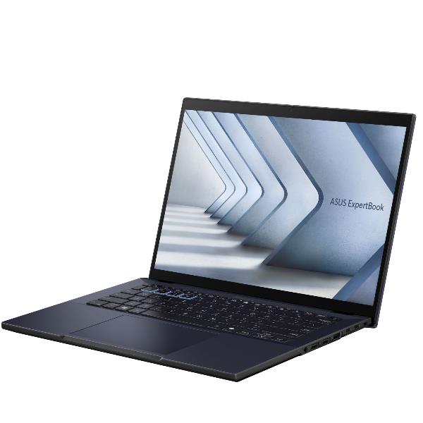 ASUS ExpertBook B3 B3405CCA-LY0169X Intel Core Ultra 5 225H Computer portatile 35,6 cm [14] WUXGA 16 GB DDR5-SDRAM 512 GB SSD Wi-Fi 6E [802.11ax] Windows 11 Pro Grigio (ASUS ExpertBook B3 B3405CCA-LY