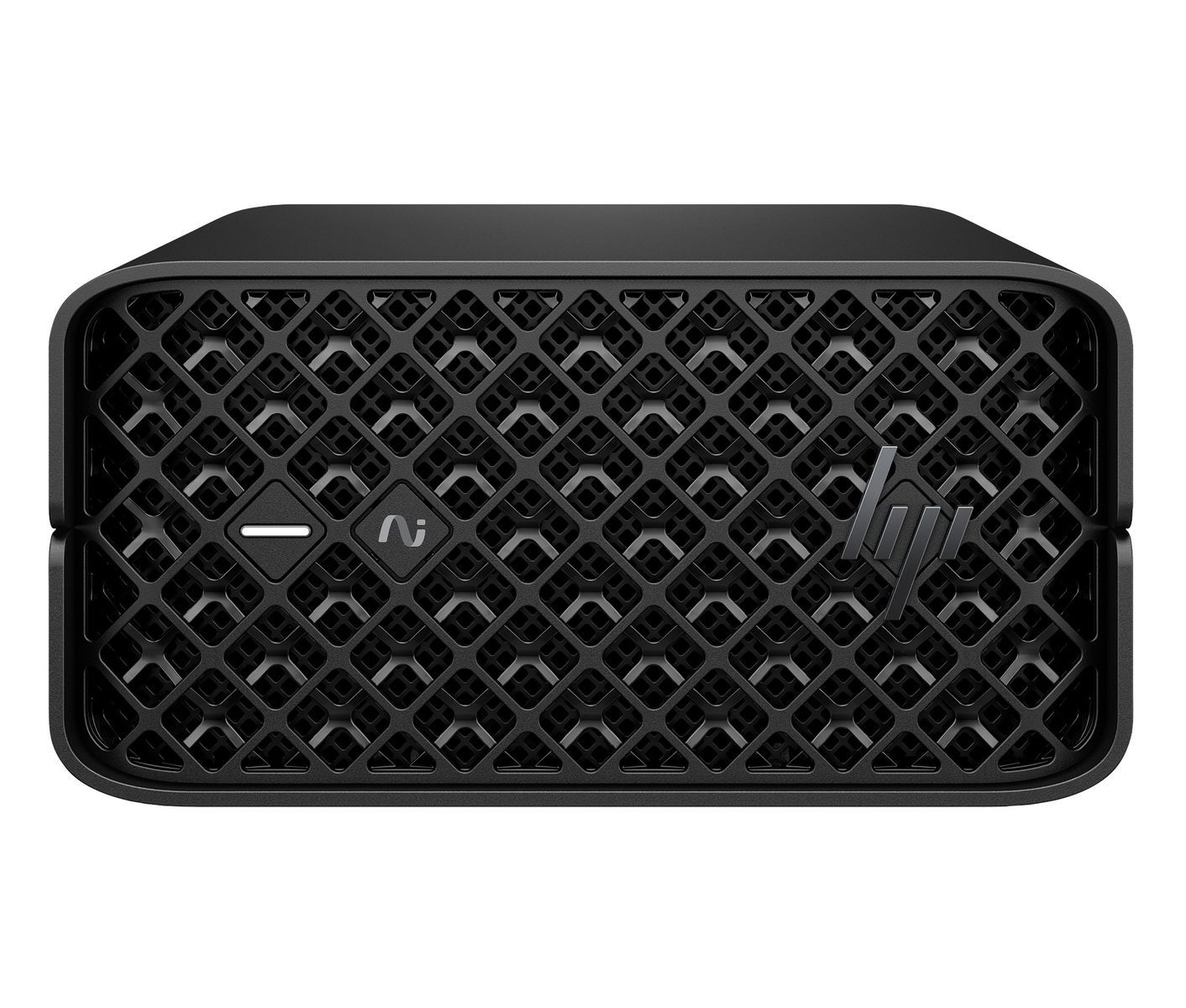 HP Z2 Mini G1a Wolf Pro Security Edition Copilot+ PC AMD Ryzen AI Max PRO 390 64 GB LPDDR5x-SDRAM 1 TB SSD Windows 11 Pro Mini PC Stazione di lavoro AI Workstation, AI PC Nero (HP Workstation Z2 G1a