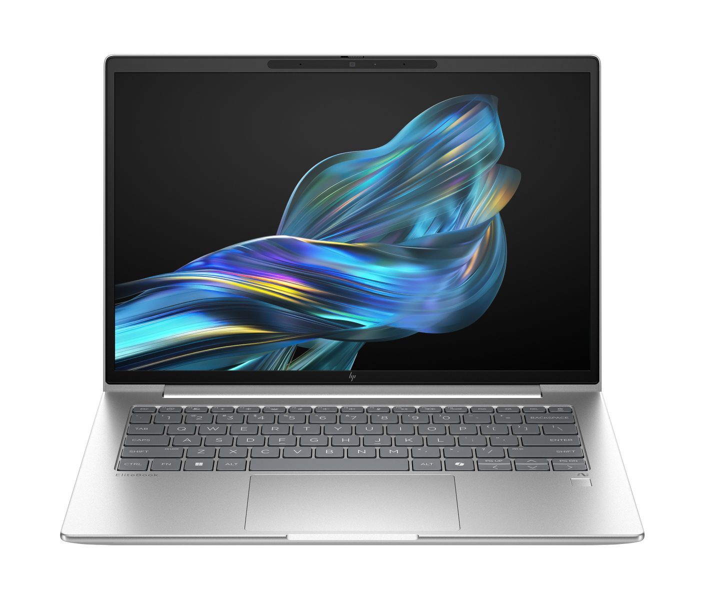 HP EliteBook 6 G1q Next Gen AI Copilot+ PC Snapdragon X1-26-100 Computer portatile 35,6 cm [14] WUXGA 32 GB LPDDR5x-SDRAM 512 GB SSD Wi-Fi 7 [802.11be] Windows 11 Pro Argento (HP EliteBook 6 G1q Note