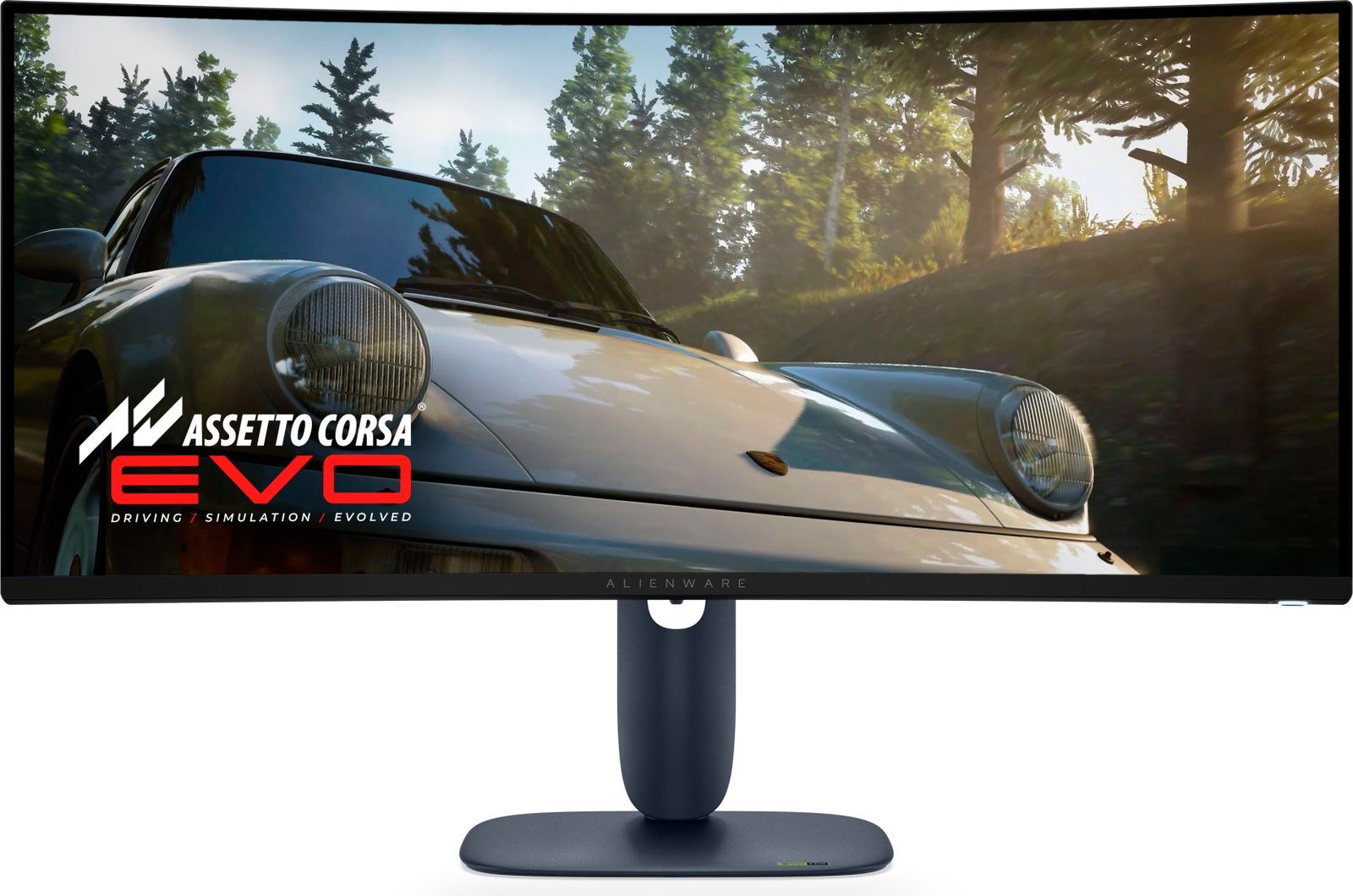 AW3425DW ALIENWARE 34IN - 240HZ QD-OLED MONITOR