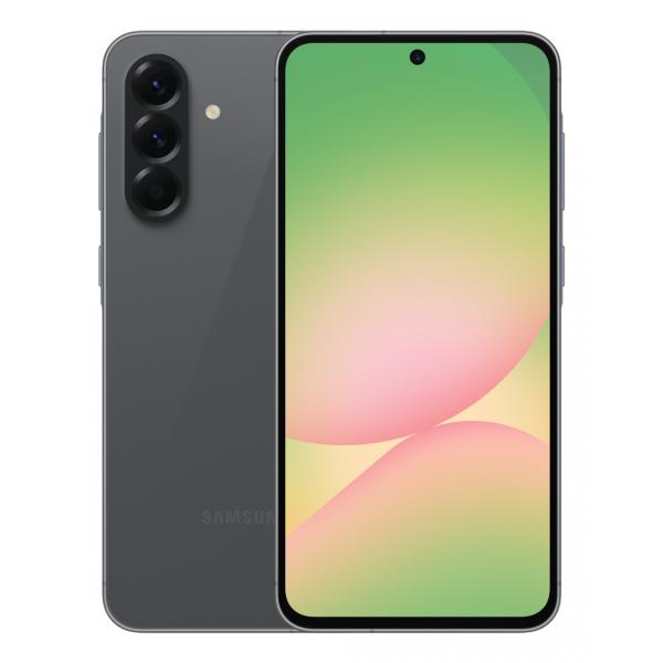 Samsung Galaxy A56 5G Enterprise Edition 17 cm [6.7] Doppia SIM USB tipo-C 8 GB 256 GB 5000 mAh Grafite (SAMSUNG A56 5G A566 AWESOME GRAPHITE 8/256GB ENTERPRISE EDITION)