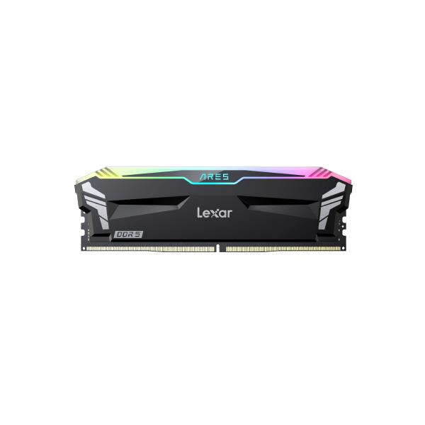 Lexar LD5U16G68C34LA-RGD memoria 32 GB 2 x 16 GB DDR5 288-pin DIMM Data Integrity Check [verifica integrità dati] (Lexar Ares DDR5 2x16GB 6800 Heatsink)