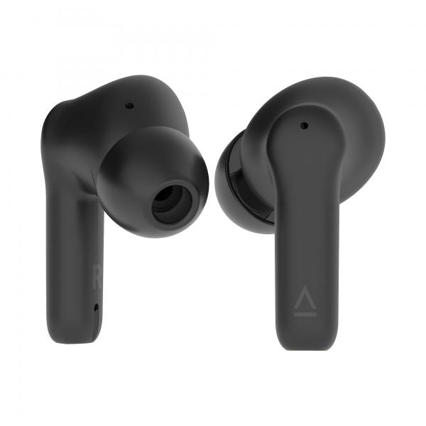 Creative Labs Creative Zen Air 2 Cuffie True Wireless Stereo [TWS] In-ear Chiamate/Musica/Sport/Tutti i giorni USB tipo-C Bluetooth Nero (Zen Air 2 TWS In-Ear [ANC], Black)