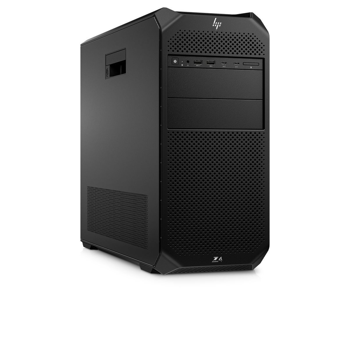 HP Z4 G5 Wolf Pro Security Edition Intel Xeon w3 w3-2425 32 GB DDR5-SDRAM 1 TB SSD Windows 11 Pro Tower Stazione di lavoro AI Workstation Nero (HP Workstation Z4 G5 - AI Workstation - tower 4U - 1 x