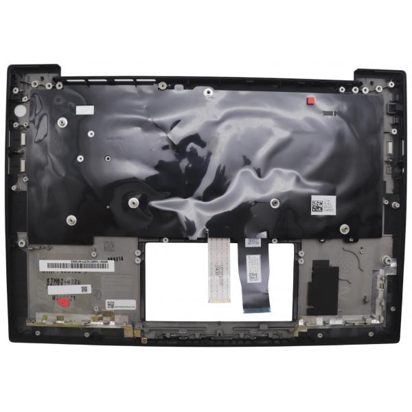 Lenovo 5M11N99597 ricambio per laptop Cover + keyboard (MECH_ASM BL KB BK WW GER LTN - Warranty: 3M)