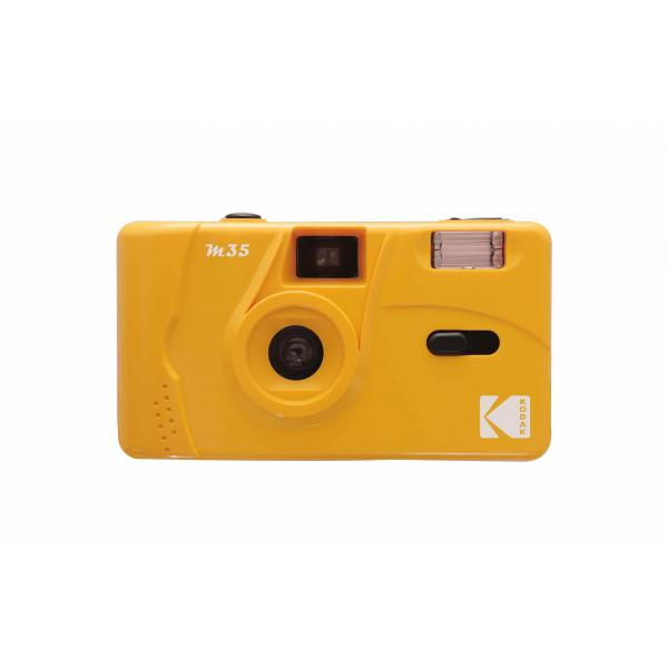 KODAK Reusable Camera M35 Yellow