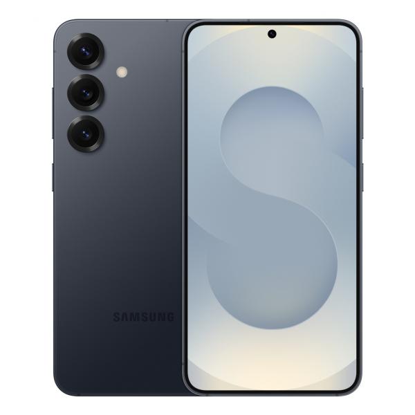 Samsung Galaxy S25 SM-S931B/DS 15,8 cm [6.2] Doppia SIM Android 15 5G USB tipo-C 12 GB 512 GB 4000 mAh Nero, Blu (SAMSUNG S25 5G S931/DS BLUEBLACK 12/512GB)