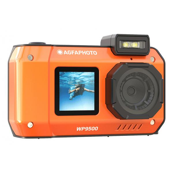 AGFAPHOTO Digital Camera WP9500 CMOS W