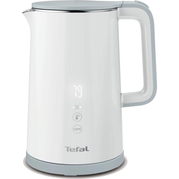 Tefal Sense KO6931 bollitore elettrico 1,5 L 1800 W Bianco (Tefal Sense KO6931 elkedel 1,5 L 1800)