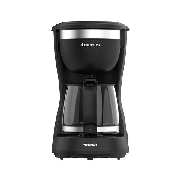 Taurus VERONA 6 Macchina da caffè con filtro 0,6 L (Taurus VERONA 6 Filter kaffemaskine 0,)