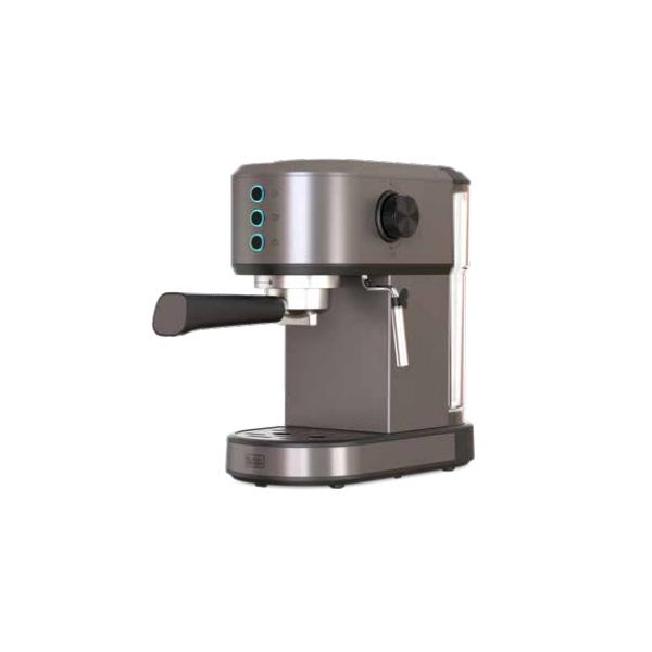 Black & Decker BXCO1350E Manuale Macchina per espresso (Black & Decker BXCO1350E Vejledning Es)