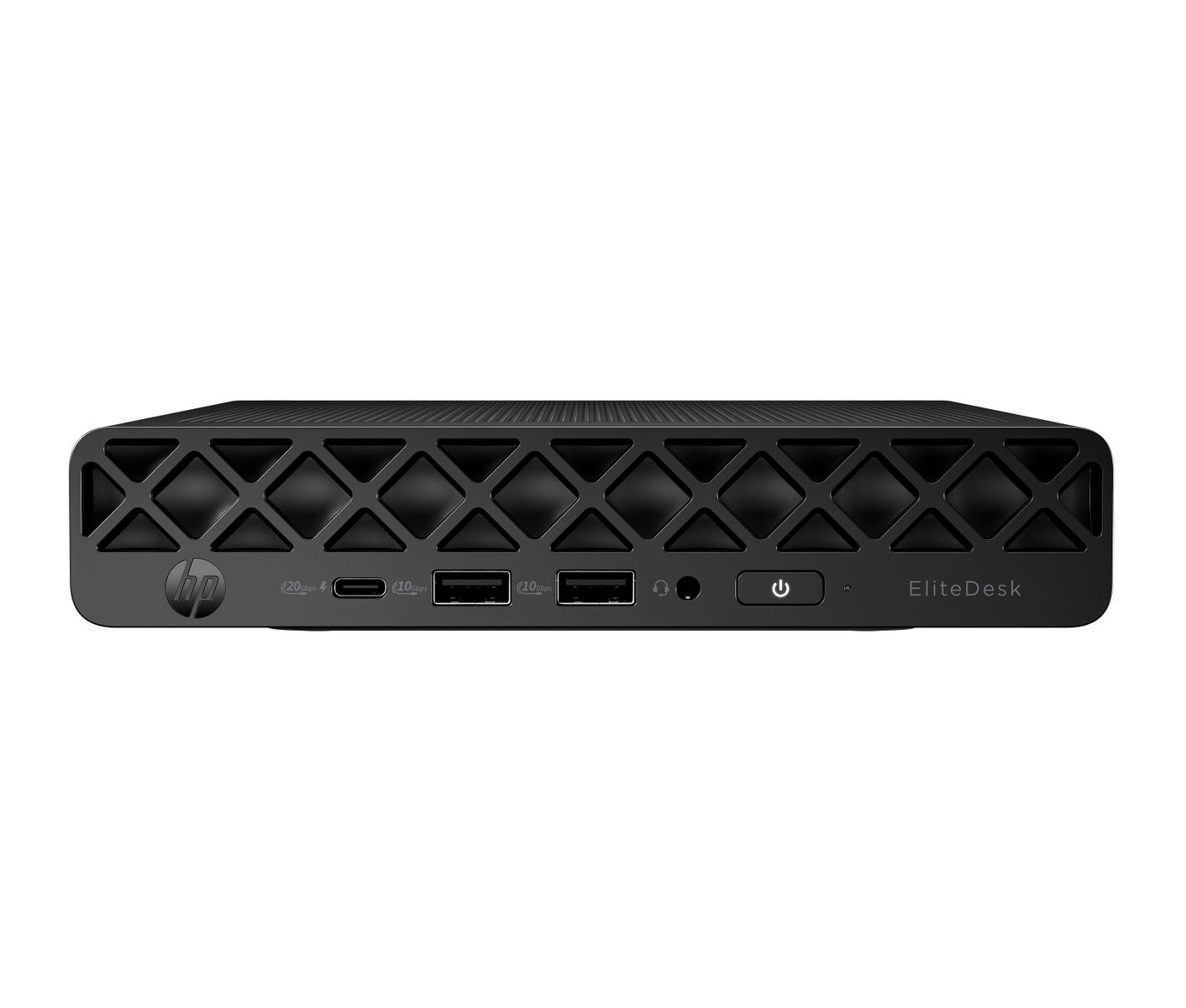 HP EliteDesk 8 Mini G1i AI Wolf Pro Security Edition Intel Core Ultra 7 265T 16 GB DDR5-SDRAM Windows 11 Pro Mini PC AI PC (HP EliteDesk 8 G1i AI - AI PC - mini desktop Core Ultra 7 265T / fino a 5.3
