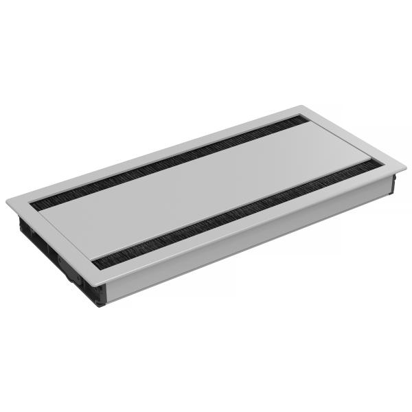 Axessline Duo 30 310x148 mm - Silver - Warranty: 12M