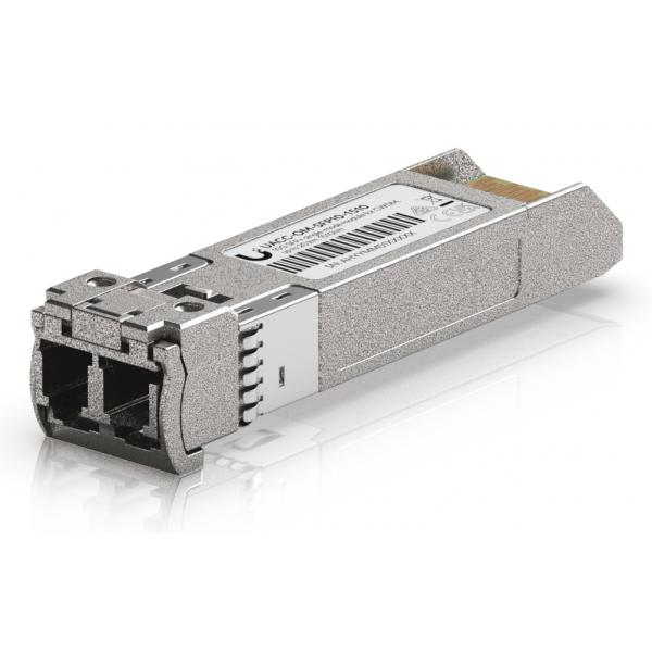 Ubiquiti UACC-OM-SFP10-1510 modulo del ricetrasmettitore di rete Fibra ottica 11300 Mbit/s SFP+ 1510 nm (SFP+ transceiver for CWDM - supports 10G connections up - to 20 km using single-mode fiber wit