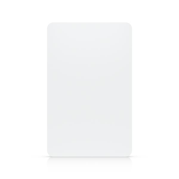 A pack of highly-secure NFC - cards used for access control - within UniFi. - Warranty: 24M