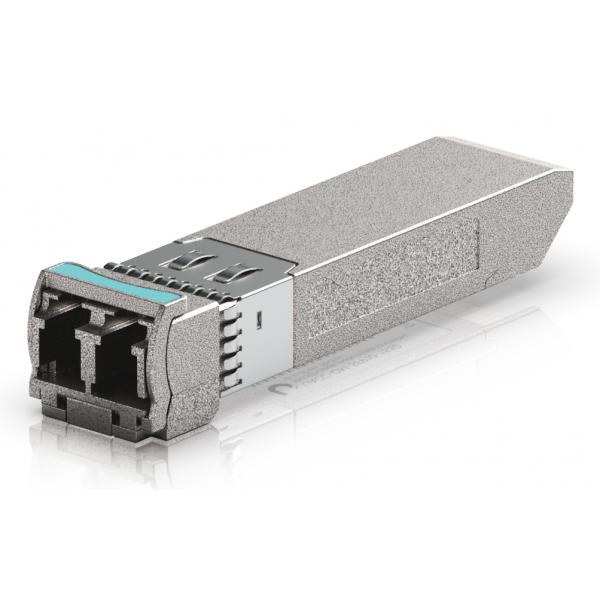 Ubiquiti UACC-OM-SFP10-1550 modulo del ricetrasmettitore di rete Fibra ottica 11300 Mbit/s SFP+ 1550 nm (SFP+ transceiver for CWDM - supports 10G connections up - to 20 km using single-mode fiber wit