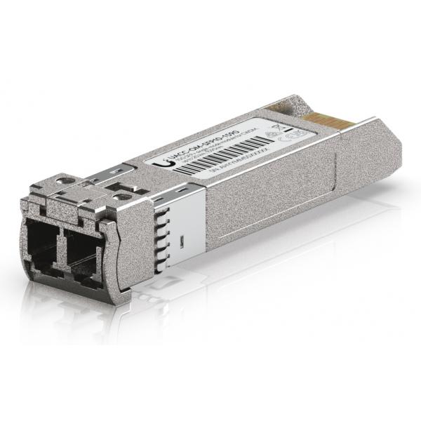 Ubiquiti UACC-OM-SFP10-1590 modulo del ricetrasmettitore di rete Fibra ottica 11300 Mbit/s SFP+ 1590 nm (SFP+ transceiver for CWDM - supports 10G connections up - to 20 km using single-mode fiber wit