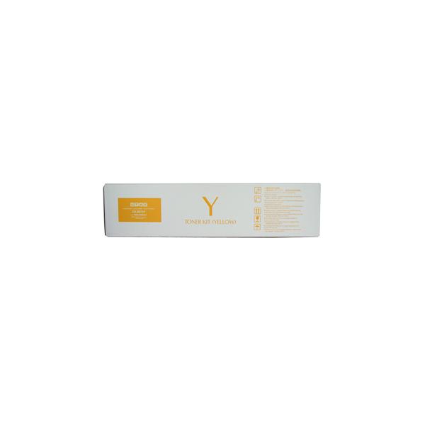 UTAX 1T02NHAUT0 cartuccia toner 1 pz Originale Giallo (Utax Toner CK-8515 Yellow [1T02NHAUT0])