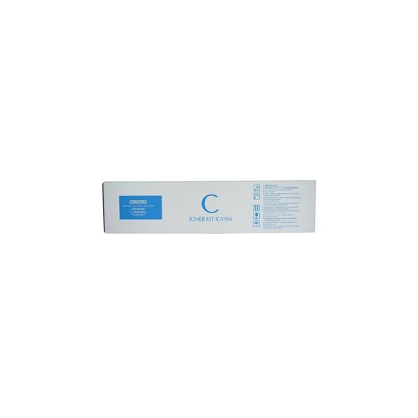 UTAX 1T02NHCUT0 cartuccia toner 1 pz Originale Ciano (Utax Toner CK-8515 Cyan [1T02NHCUT0])