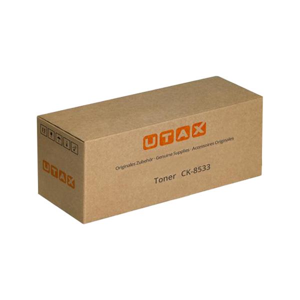 UTAX 1T02XCBUT0 cartuccia toner 1 pz Originale Magenta (UTAX Toner Magenta [1T02XCBUT0] CK-853)