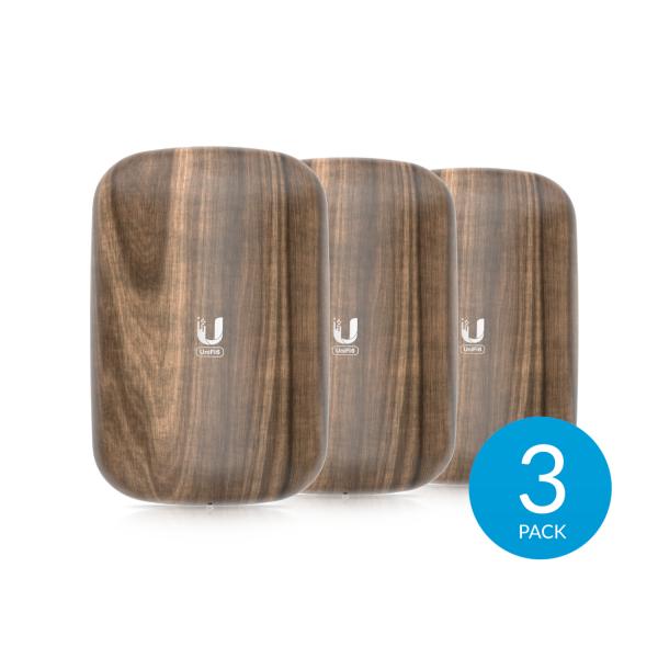 Ubiquiti EXTD-COVER-WOOD-3 accessorio per punto di accesso WLAN Coperchio di copertura per punto di accesso WLAN (Access Point BeaconHD / U6 - Warranty: 24M)