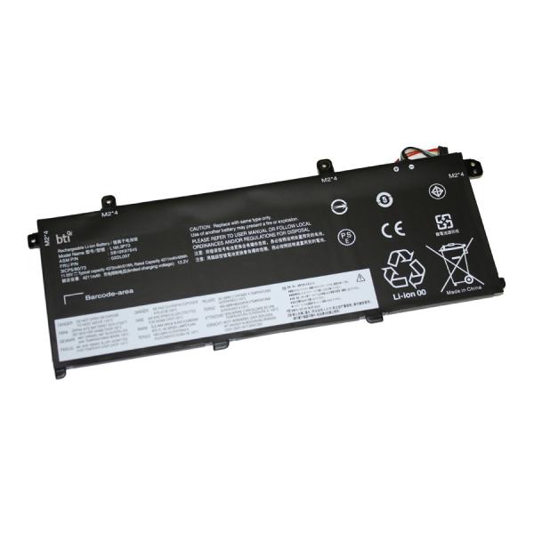 02DL007 compatible 51Wh 3-cell battery for LENOVO P14S T490