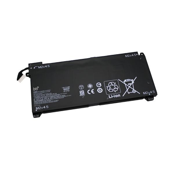 BTI 6 Cell 65Wh PG06XL battery for HP Compaq Omen 15-series