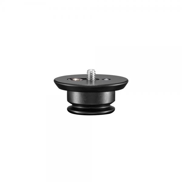 Manfrotto MVAQR-PLATE Monteringsplade