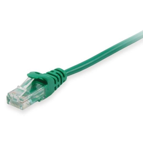 U/UTP C6 PATCH CABLE 10 0M GREEN