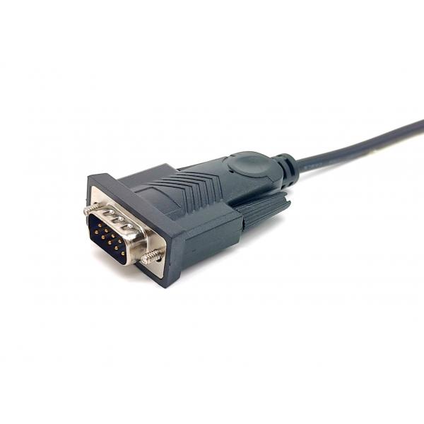 USB-A TO SERIAL(DB9)CABLE M/M1.5M91 - Image 3