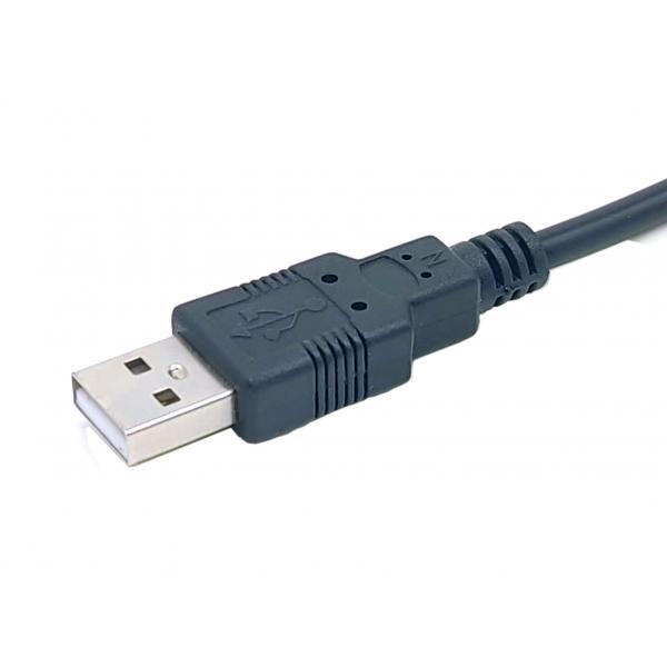 USB-A TO SERIAL(DB9)CABLE M/M1.5M91 - Image 4
