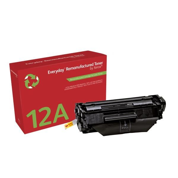TONER XEROX X HP Q2612A