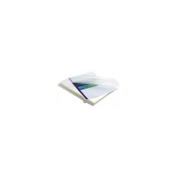Fellowes 6003301 pellicola per plastificatrice 100 pz (Fellowes Apex 6003301 A4 Pouch 100)