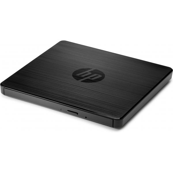 HP External USB DVDRW Drive lettore di disco ottico DVD±RW Nero (USB External DVDRW Drive - **New Retail** - Warranty: 12M)