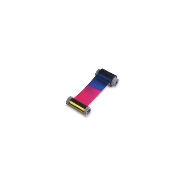 Zebra True Colours i Series YMCK ribbon nastro per stampante (ZEBRAC RIBBON YMCK COLOR 4 PANE - 625 IMAGES/ROLL)