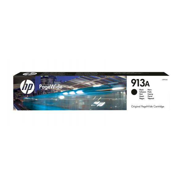 HP Cartuccia nero originale 913A PageWide (INK CARTRIDGE NO 913A BLACK - PAGEWIDE)