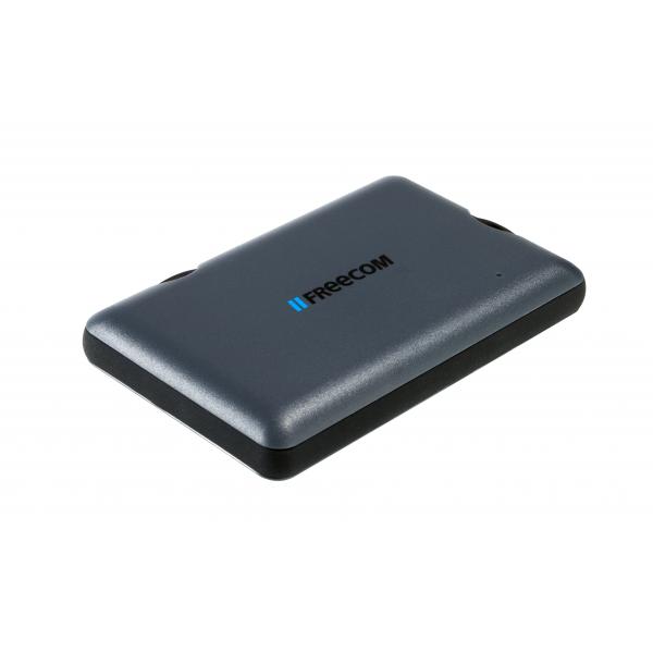 Freecom Tablet Mini SSD 128 GB USB 3.2 Gen 1 [3.1 Gen 1] Antracite, Nero (128GB Freecom Tablet Mini SSD USB 3.0)