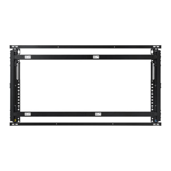 Samsung WMN-46VD Supporto per display espositivi 116,8 cm [46] Nero (Wall mount for Videowall 46)