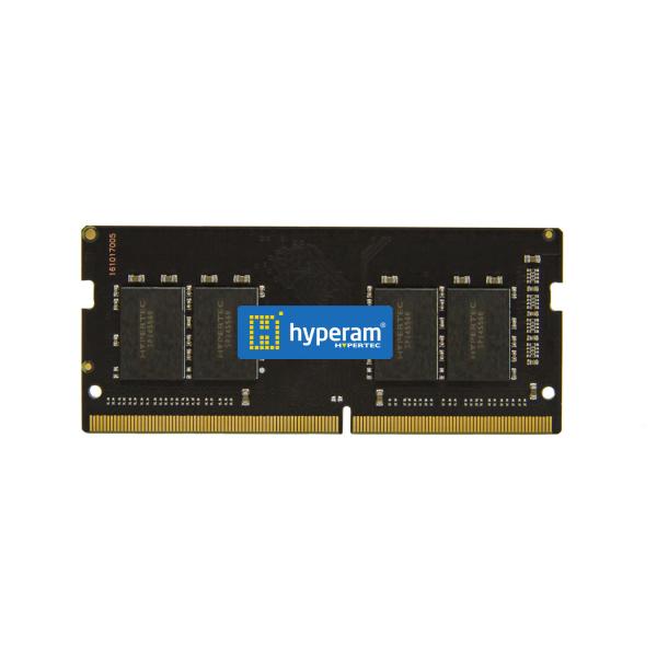 Hypertec HYS4241024816GBOE memoria 16 GB DDR4 260-pin SO-DIMM (A Hypertec&reg; Hyperam&reg; 16GB DDR4-2400 2Rx8 1.2V 260Pin SODIMM [Lifetime warranty])