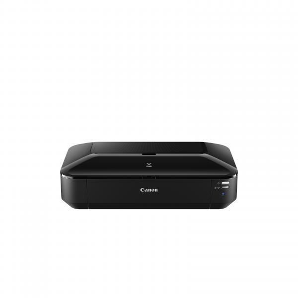 Canon PIXMA iX6850 stampante per foto Ad inchiostro 9600 x 2400 DPI A3+ [330 x 483 mm] Wi-Fi (Canon PIXMA iX6850 - Stampante - colore - ink-jet - Ledger, A3 Plus - fino a 14.5 ipm [mono] / fino a 10.